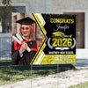 Personalized Congrats Class Of 2026 We Are So Proud Of You Yard Sign TH10 898561