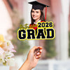 Custom Photo 2026 Graduation Face Fan TH10 898953