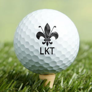 Personalized Golf Ball Stamp Box Golf Gifts for Men, Gift for Golfers, Golf Lovers HA75 898598