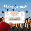 Personalized Congrats Grad! Money Holder Card Graduation's Day TH10 898497