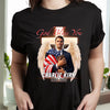 God Bless Charlie Kirk - A True Patriot Dark Shirt HO82 65778