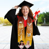 Custom Photo In Loving Memory Of Mom Class of 2026 Graduation Stole TH10 898553
