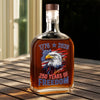 America Semiquincentennial 250 Years Of Freedom Whiskey Bottle CH07 896704