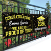 Custom Name We Are So Proud Of You Banner 2026 Graduation Gift TH10 898773
