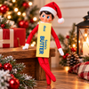 3D Printed Elf Dumpling & Butter Props, Christmas Elf Accessories LM32 670431