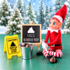 Elf Reindeer Poop Props, Christmas Elf Accessory HA75 919554