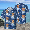 Custom Photo Summer Hawaiian Shirt Perfect For Vacations & Gifts LM32 893749