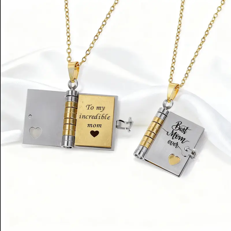 Best Mom Ever Necklace Gift For Mom TH10 169069