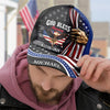 Custom Name Eagle American Flag Patriotic 250th Anniversary Classic Cap CH07 911236