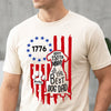 Personalized Happy 250th Birthday To Best Dog Dad Dog Mom America Flag Comfort Shirt CH07 911880