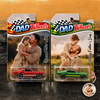 Custom Photo Dad Wheels - Gift for Dad, Father's Day Gift CH07 911674