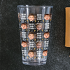 Custom Face Kids Photo, Best Dad Ever Beer Glass TH10 892715