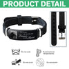 Custom Photo And Name Memorial Wristband In Loving Memory Gift LM32 669625