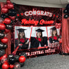 Custom Photo Class of 2026 Graduation Party Backdrop For Grad Party Decorations HO82 893534