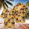 Custom Photo Retro Western Cowboy Hawaiian Shirt TH10 169755