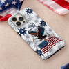 USA 250 Anniversary Eagle 1776-2026 Phone Case HA75 920200