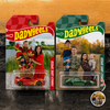 Custom Photo Family Love Speed Dad Wheels LM32 669159
