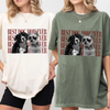 Personalized Vintage Photo Best Dog Dad Ever, Best Cat Dad Ever Comfort Shirt HA75 921278