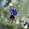 Custom Rink Master Photo Acrylic Ornament - Gift For Ice Hockey Players, Ice Hockey Lovers, Family Members HO82 900194