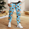 Custom Family Member Photo Sweatpants For Christmas TH10 171337