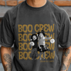 Custom Photo Boo Crew Halloween Comfort Shirt - Personalized Halloween Gift For Family & Friends TH10 170377