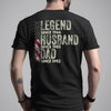Personalized Legend Husband Dad Grandpa Shirt TH10 892883