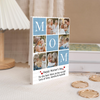 Custom Photo Mom Happy Mother's Day Building Block CH07 910694