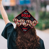 Custom Photo Class Of 2026 Congratulations Graduation Cap Topper, Gift for Graduation HA75 920816