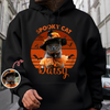 Custom Dog Cat Photo Pet Spooky Halloween Dark Shirt HO82 894986