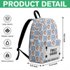 Personalized Photo & Name Backpack - Gift for Kids, Back to School HO82 902764