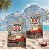 Custom Photo 100 Years Of Route 66 Hawaii Shirt CH07 910544