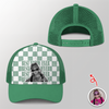 Custom Photo Best Dad, Mom Ever Patch Hat Gift For Parent LM32 669075