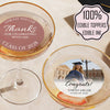 Personalized Graduation Drink Toppers - Class Of 2026 Cocktail Toppers LM32 899947