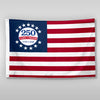 Custom Family Name 250th Anniversary USA Flag House Flag HO82 902762
