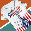 Personalized USA 250th Anniversary Patriotic Statue of Liberty Merica 250 Baseball Jersey Shirt HO82 902896