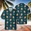Custom Face Photo Hawaii Shirt Gift For Golf Lovers TH10 898189