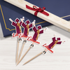 Personalized Graduation Decoration Cupcake Toppers HA75 920068