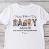 Custom Kid Photo Life Would Be Boring Without Us Bright Shirt Father's Day Gift CH07 895900