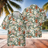 Custom Hawaii In The Air Face Human Photo Family Hawaii Shirt HO82 893834
