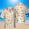 Personalized America 250 Semiquincentennial Hawaii Shirt TH10 898833