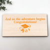 Graduation 2025 This Is The Beginning Of Anything You Want Wood Money Holder HO82 893568