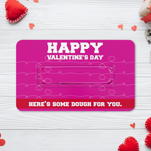 Custom Money Holder Card Funny Valentine's Gift For Couple HO82 901130
