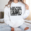 Justice for Charlie Kirk - Prayers Up Charlie Bright Shirt HA75 64416
