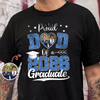Custom Photo Congrats Graduation Personalized Dark Shirt HA75 920480