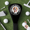 Custom Photo Best Dog Dad By Par Golf Head Cover CH07 911274