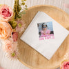 Custom Photo Look Who’s Birthday Napkins - Personalized Party Decor CH07 911290