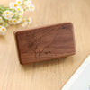 Personalized Engrave Wood Jewelry Box for Women/ Bridal Party Gifts/ Mother's day Gift/ Birthday Anniversary Gift HA75 920590