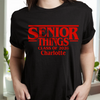 Custom Name Senior Things Class Of 2026 Shirt TH10 898519