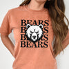 Custom Logo School Mascot Game Day Comfort Shirt - Back To School & Game Day Gift HA75 921766