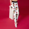 Custom Photo Face And Heart Icon Legging HO82 900514